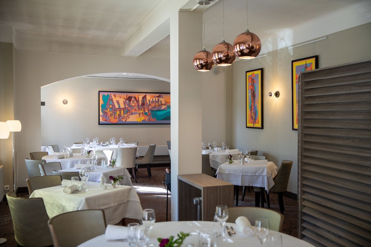 Hotel Beausejour Colmar,